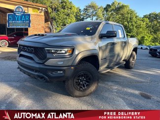Used 2023 RAM 1500 TRX w/ TRX Level 2 Equipment Group image 1