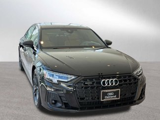New 2025 Audi A8 L 3.0T image 1