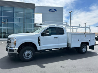 New 2025 Ford F350 XL w/ XL Chrome Package image 1