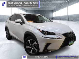 Used 2020 Lexus NX 300 FWD w/ Comfort Package image 1