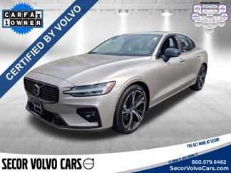 Certified 2024 Volvo S60 B5 Ultimate image 1