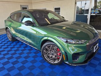 New 2025 Ford Mustang Mach-E GT image 1