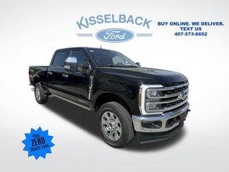 New 2025 Ford F350 King Ranch w/ Chrome Package image 1
