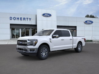 New 2025 Ford F150 Lariat image 1