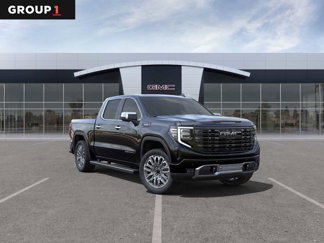 New 2025 GMC Sierra 1500 Denali Ultimate image 1