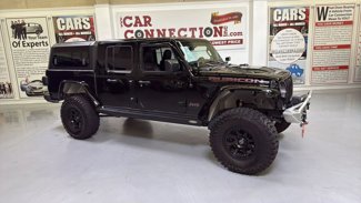Used 2022 Jeep Gladiator Rubicon w/ LED Lighting Group image 1