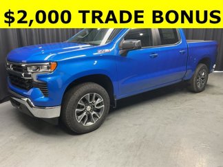 New 2026 Chevrolet Silverado 1500 LT image 1