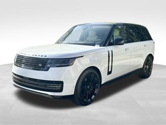 New 2025 Land Rover Range Rover Long Wheelbase SE image 1