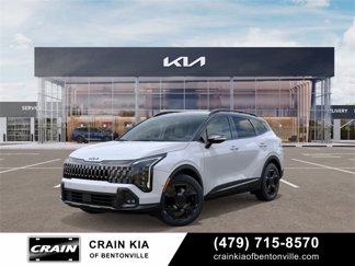 New 2026 Kia Sportage X-Pro Prestige image 1