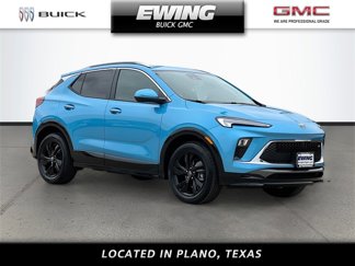 New 2026 Buick Encore GX Sport Touring w/ Advanced Technology Package image 1