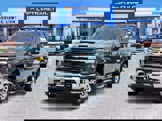 New 2025 Chevrolet Silverado 2500 LT w/ Texas Edition image 1