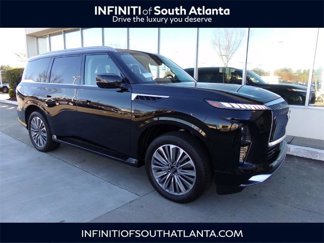 New 2025 INFINITI QX80 Sensory image 1