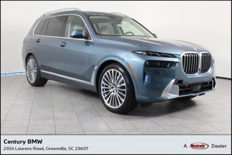 New 2026 BMW X7 xDrive40i w/ Executive Package image 1