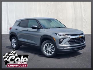 New 2026 Chevrolet TrailBlazer LS w/ LS Convenience Package image 1