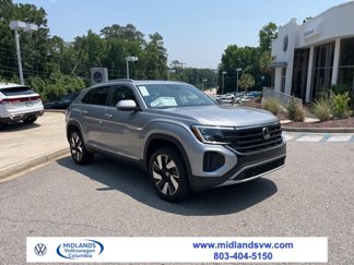 New 2025 Volkswagen Atlas Cross Sport SEL image 1