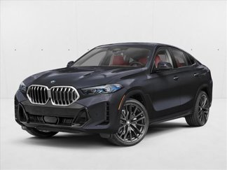 New 2026 BMW X6 M60i image 1