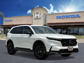 New 2026 Honda CR-V Sport-L image 1