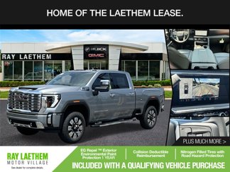 New 2025 GMC Sierra 2500 Denali w/ Denali Reserve Package image 1