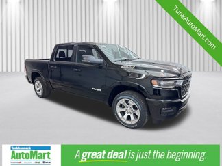 New 2026 RAM 1500 4x4 Crew Cab image 1