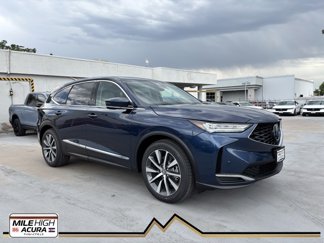 New 2026 Acura MDX w/ Technology Package image 1