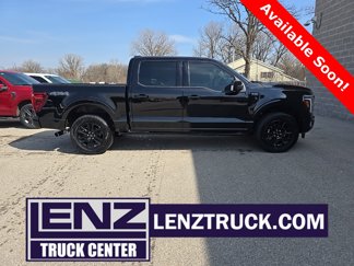 Used 2024 Ford F150 Platinum image 1