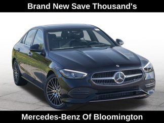 Used 2024 Mercedes-Benz C 300 4MATIC Sedan image 1