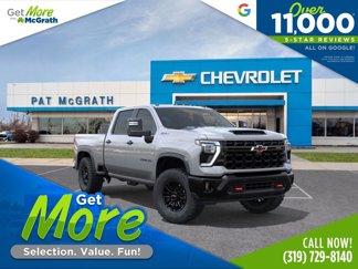 New 2026 Chevrolet Silverado 2500 ZR2 w/ LPO, Dark Essentials Package image 1