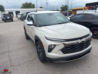 New 2026 Chevrolet TrailBlazer ACTIV w/ Convenience Package image 1