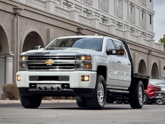 Used 2018 Chevrolet Silverado 3500 High Country w/ Duramax Plus Package image 1