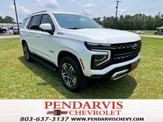 New 2025 Chevrolet Tahoe Z71 w/ Comfort Package image 1