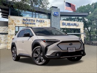 New 2025 Subaru Solterra Limited image 1