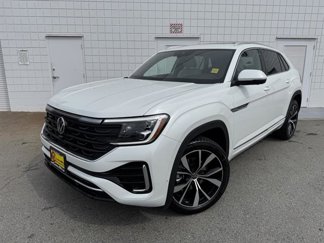 New 2025 Volkswagen Atlas Cross Sport SEL Premium R-Line image 1