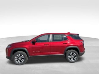 New 2025 Chevrolet Equinox LT image 1