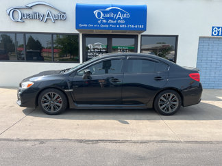 Used 2021 Subaru WRX image 1