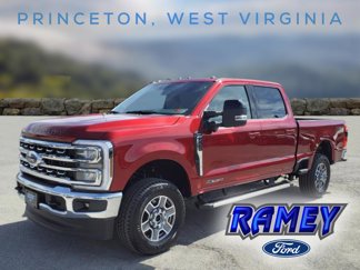 New 2025 Ford F350 Lariat image 1