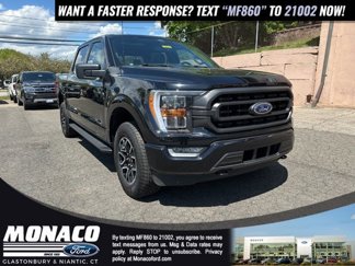 Certified 2022 Ford F150 XLT w/ Equipment Group 302A High image 1