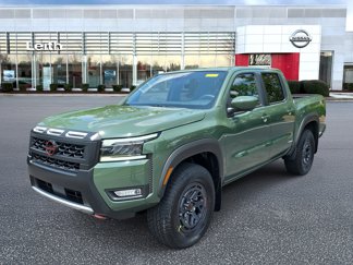 New 2025 Nissan Frontier PRO-4X image 1