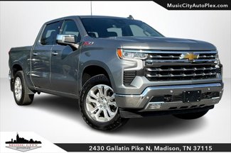 Used 2024 Chevrolet Silverado 1500 LTZ w/ LTZ Premium Package video 1