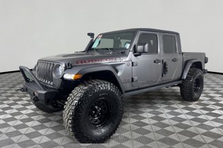 Used 2021 Jeep Gladiator Rubicon image 1