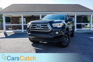 Used 2021 Toyota Tacoma SR image 1