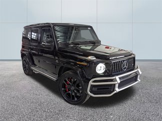 Certified 2022 Mercedes-Benz G 63 AMG 4MATIC image 1