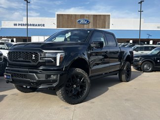 New 2025 Ford F150 Lariat w/ Equipment Group 502A High image 1
