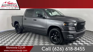 New 2025 RAM 1500 Laramie w/ Night Edition image 1