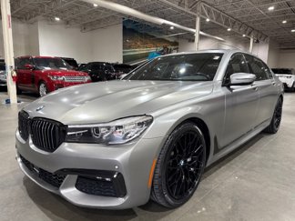 Used 2019 BMW 740i w/ M Sport Package image 1