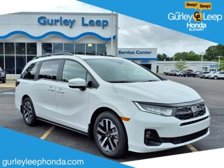 New 2026 Honda Odyssey EX-L image 1