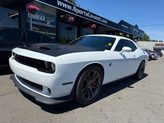 Used 2021 Dodge Challenger SRT Hellcat w/ Plus Package image 1
