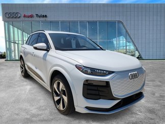 New 2025 Audi Q6 e-tron Premium Plus image 1