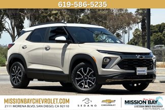 New 2026 Chevrolet TrailBlazer ACTIV w/ Convenience Package image 1