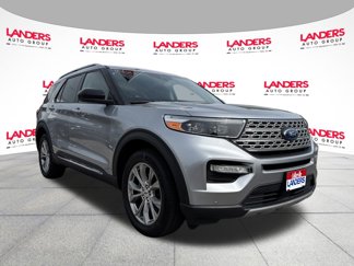Certified 2023 Ford Explorer Limited image 1