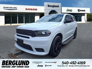 Used 2020 Dodge Durango GT w/ Blacktop Package image 1